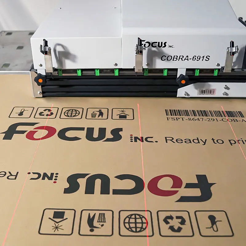 Focusinc Paper Bags And Cardboard Boxes Printer Cardboard Carton