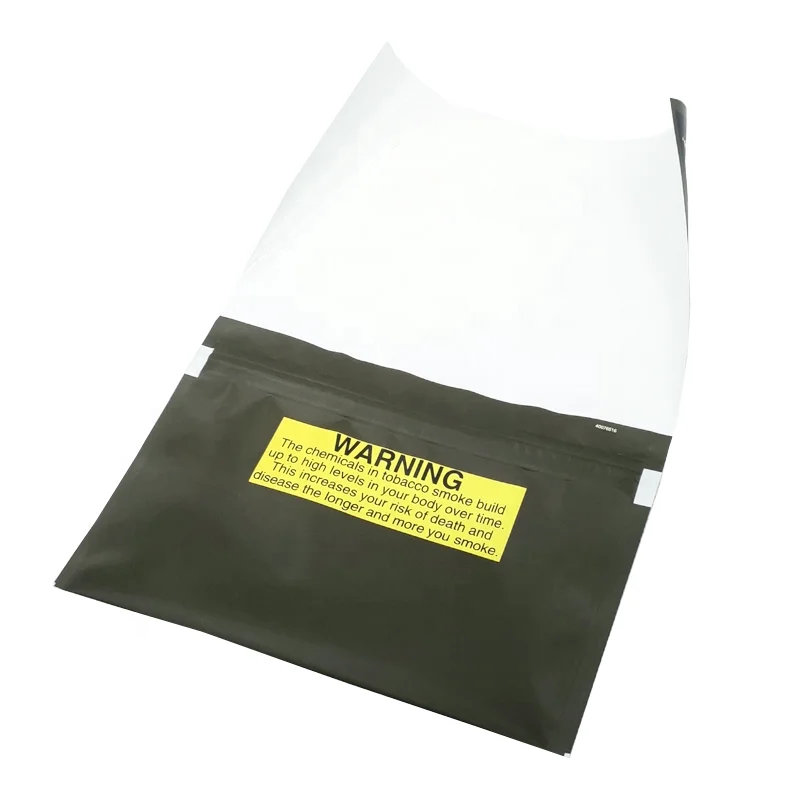 Factory Customized 50g Amber Leaf Tobacco Bag Portable Cigarette 30g25g Winston Golden American Spirit Tobacco Packaging Bag