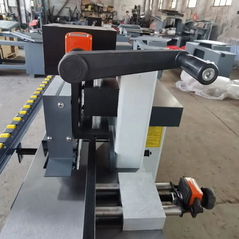 ALLISON Sliding Table Saw High Quality Wood Working Machine Spindle Moulder