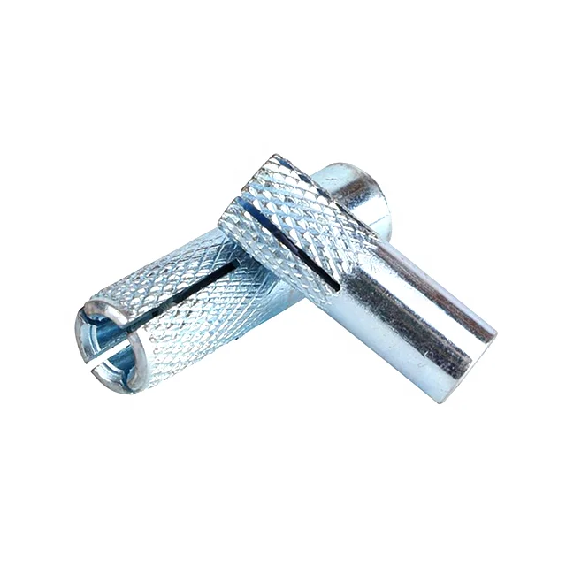 Dropinanchor Din Standard Zinc Metric Unifix Bolt / Concrete Wall