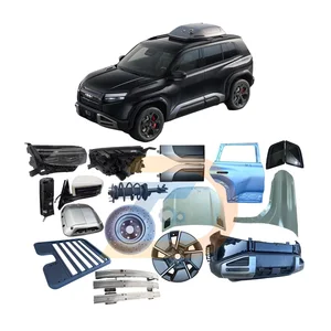 Byd Leopard Titanium 3 Ultra Full Body Car Spare Parts New Condition Accessory for Leopard 3 Car Model