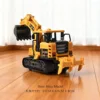 Little Expert [Alloy] Yellow Farming Cart (Alloy B