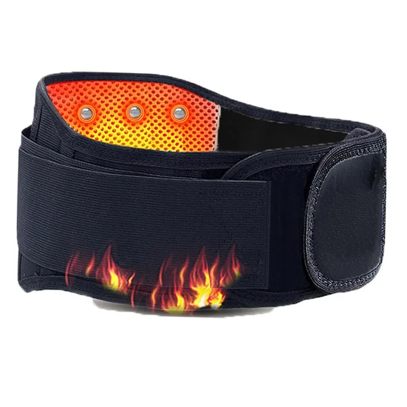 Wholesale Heated Waist Trainer Tourmaline Graphene Self Heating Waist