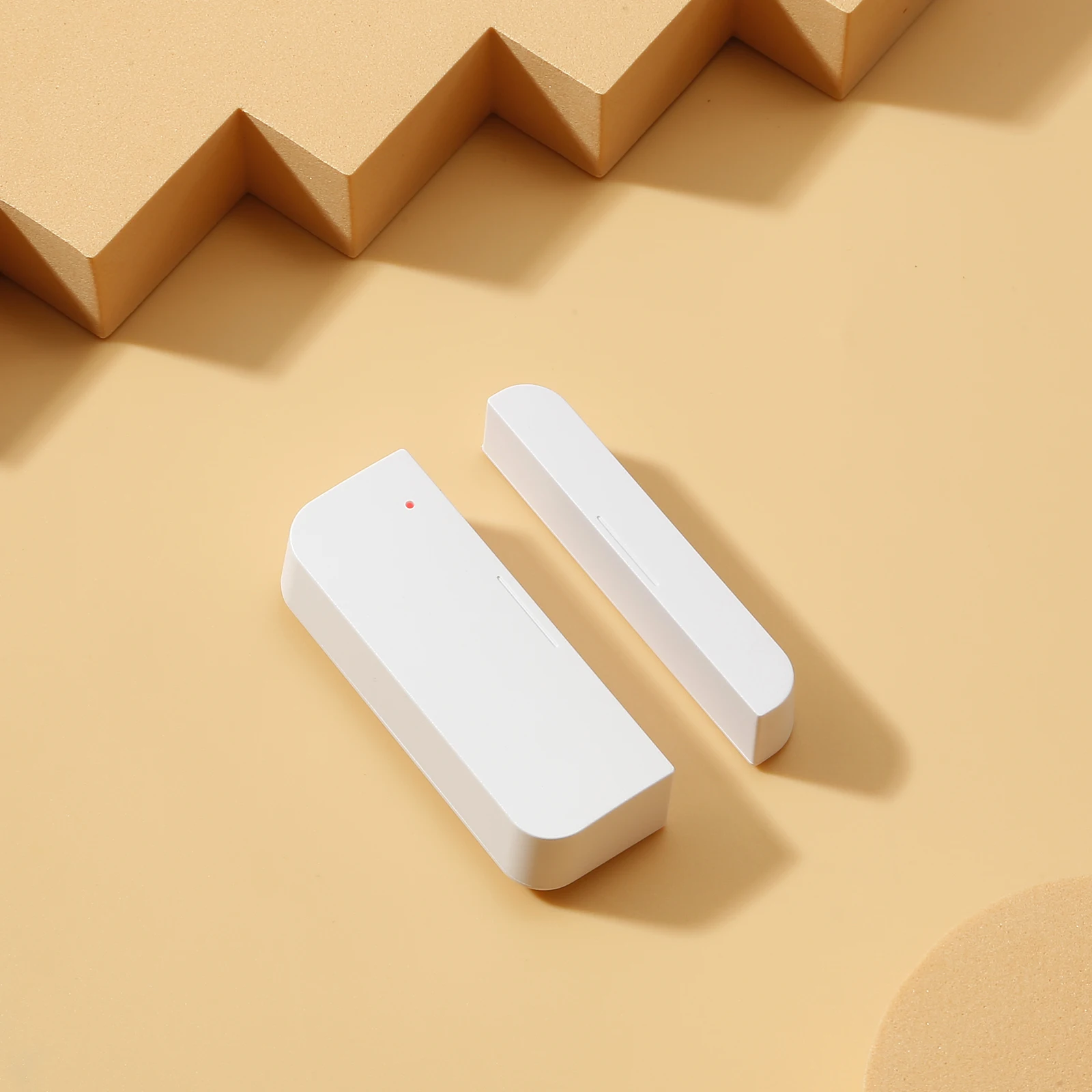 Zwave Door And Window Sensor Smart Wireless Contact Sensor Z