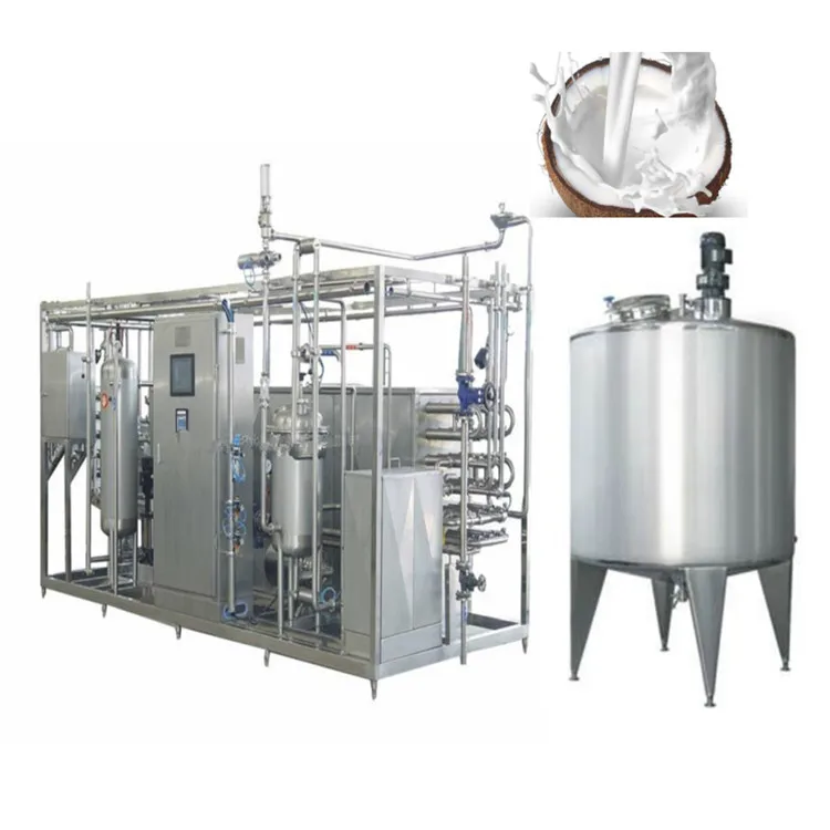 Small Capacity Desiccated Coconut Processing Machine