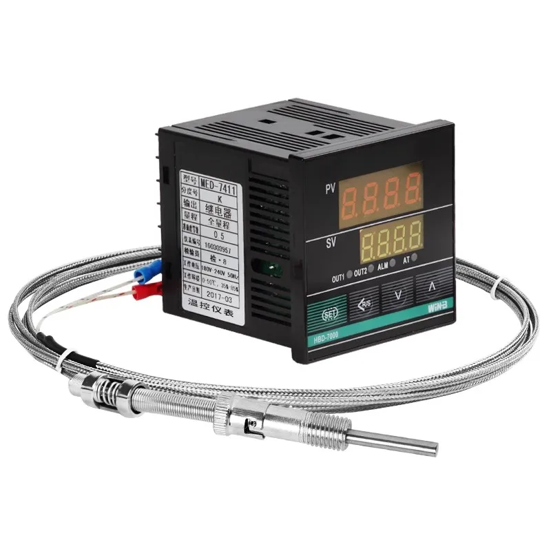 K Type Thermocouple
