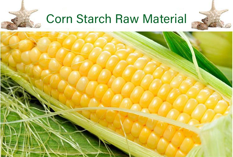 corn starch bag making machine