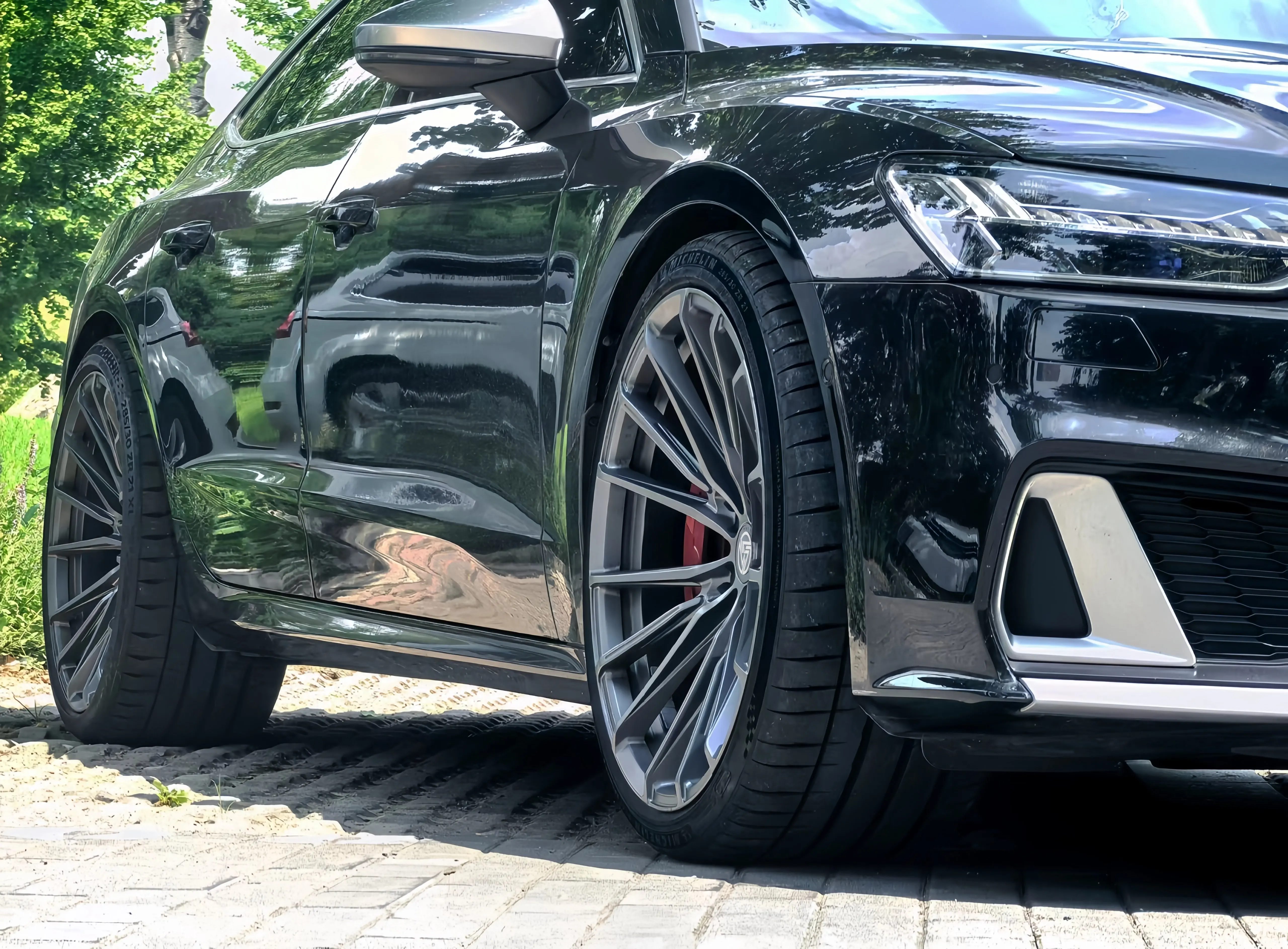 XINLAI Custom Deep Concave 5x120 5x114.3 5x112 18 19 20 21 22 Forged Wheels Passenger Car Wheels for Mercedes Audi BMW - Image 5