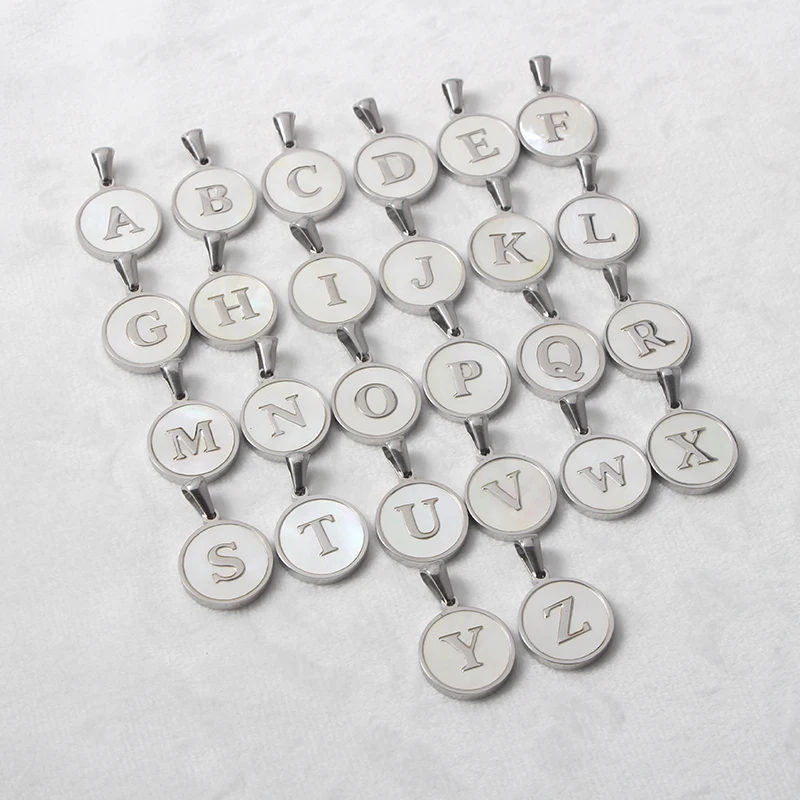 Stainless Steel Pendant