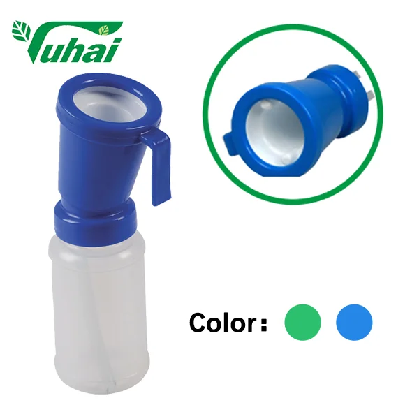 product detection cup for cattleomplete with plastic overflow protectionmilking bucket polyplastic pre filtermilk filtering-3