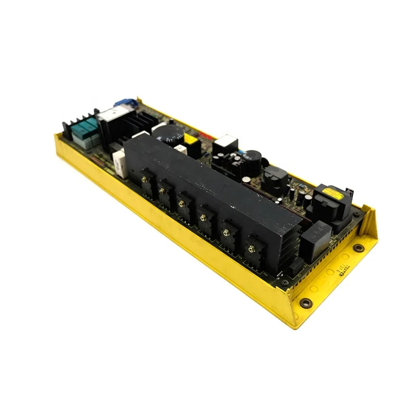 Original Fanuc Servo Motor A06B-6058-H003 CNC Control Servo Drive