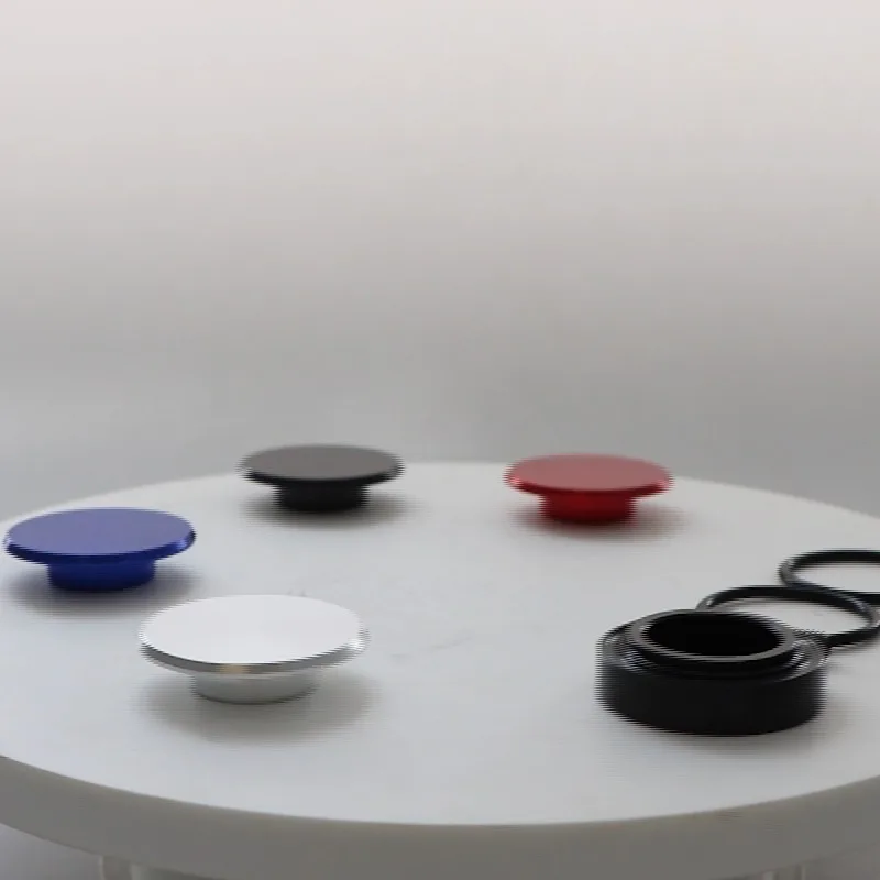 Jdm Car Accessories Modified Rear Window Wiper Arm Cover Aluminum Car