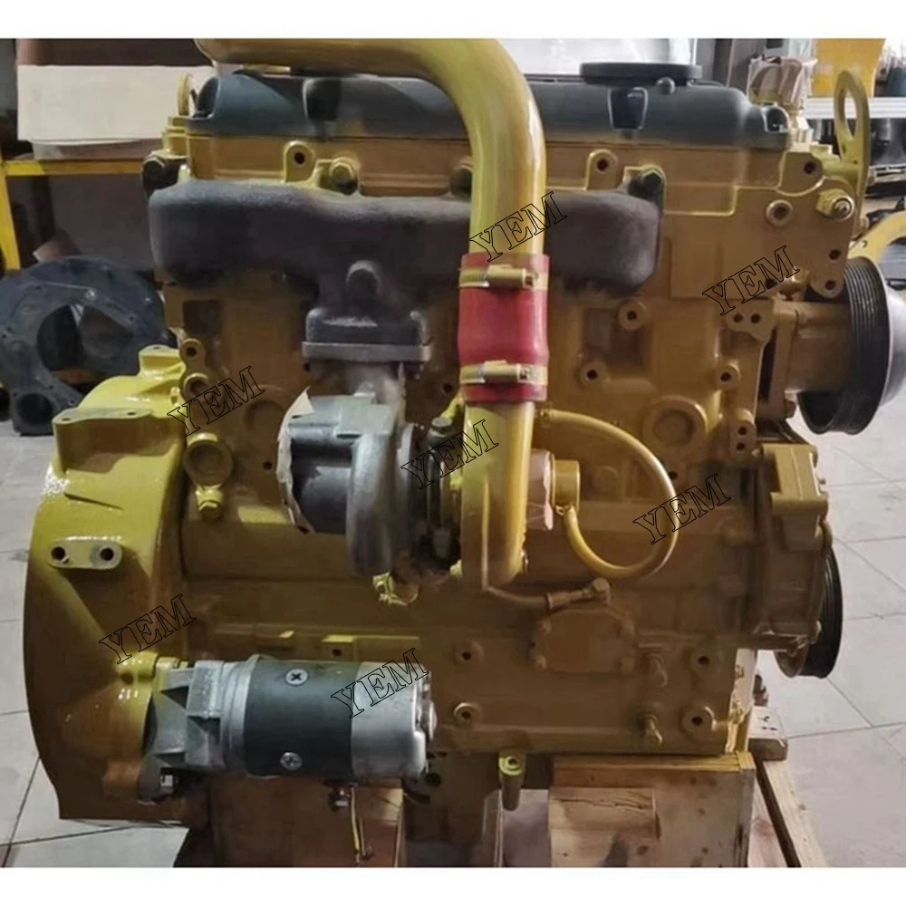 Engine Assy for Caterpillar C4.4 Engine Parts China Manufacturer 4