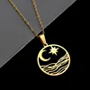 collana d'oro
