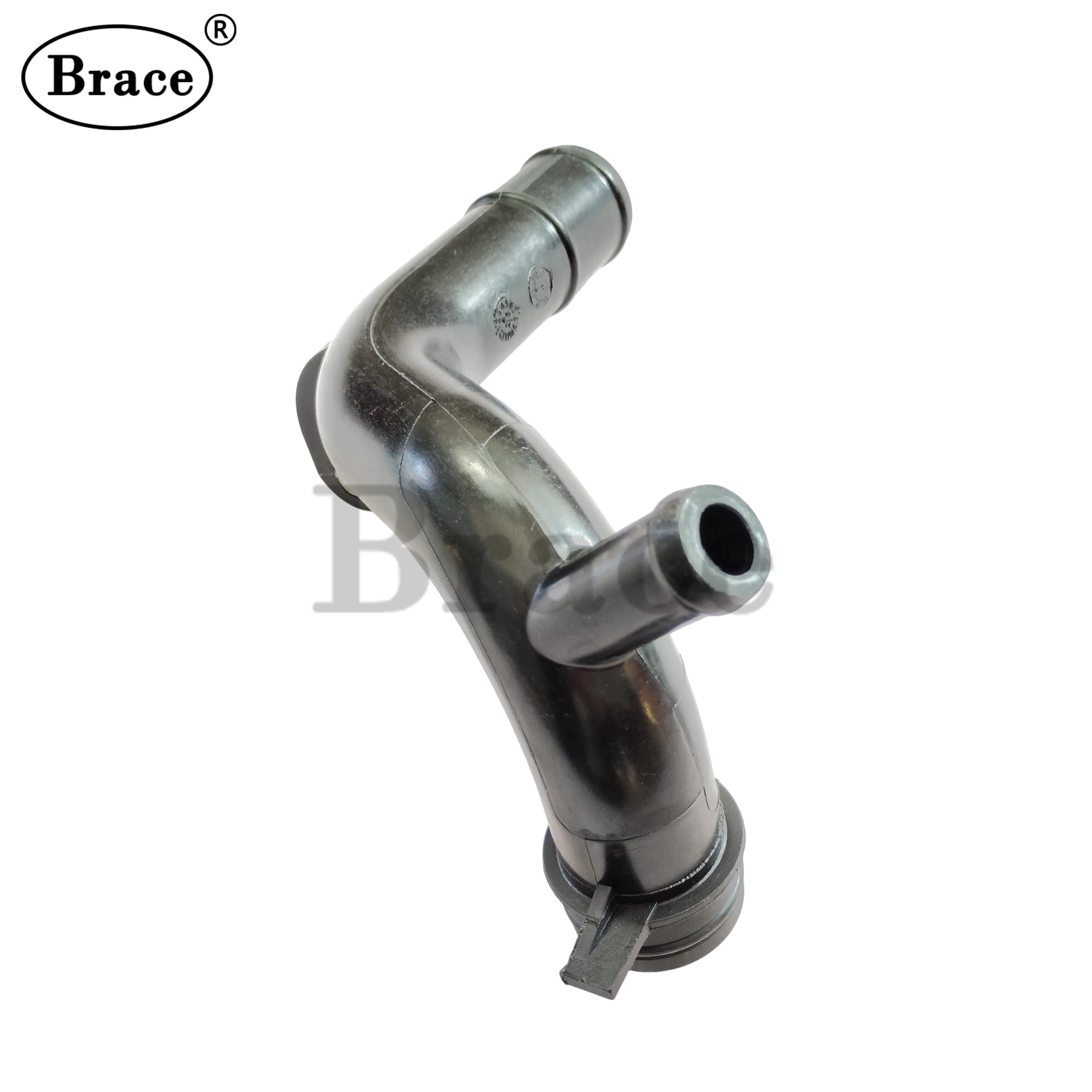 Water Pump Inlet Pipe Assembly for MG5 OEM: 10253669