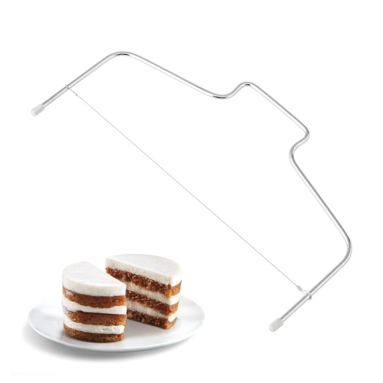 Stainless Steel Cake Slice Cutter  Kaur Bakery Products