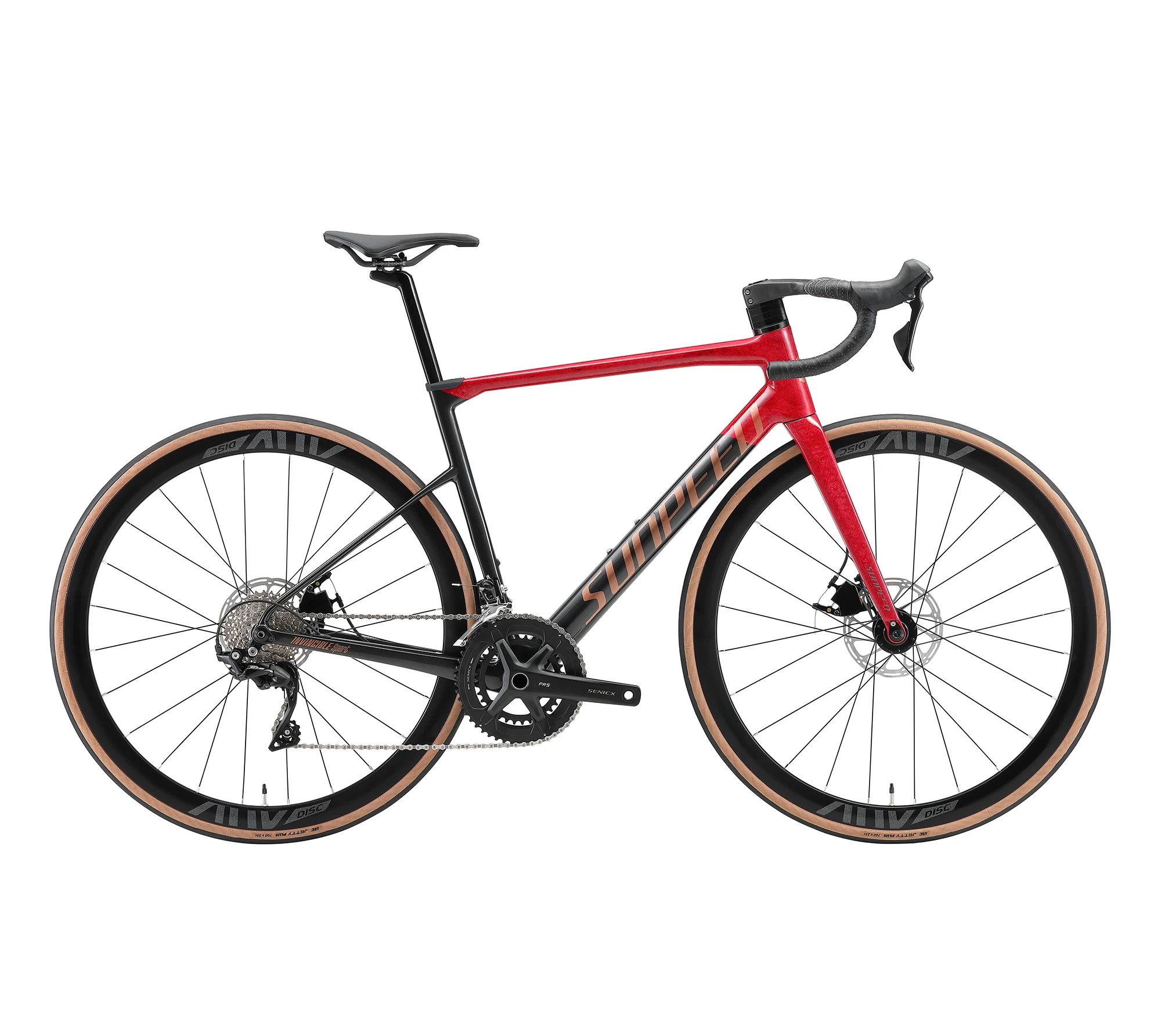 Sunpeed自転車105グループセット22速度700cレーシングカーボンファイバーロードバイク - Buy Carbon Fiber Road  Bike,Racing Carbon Fiber Road Bike,Road Bicycle Product on Alibaba.com