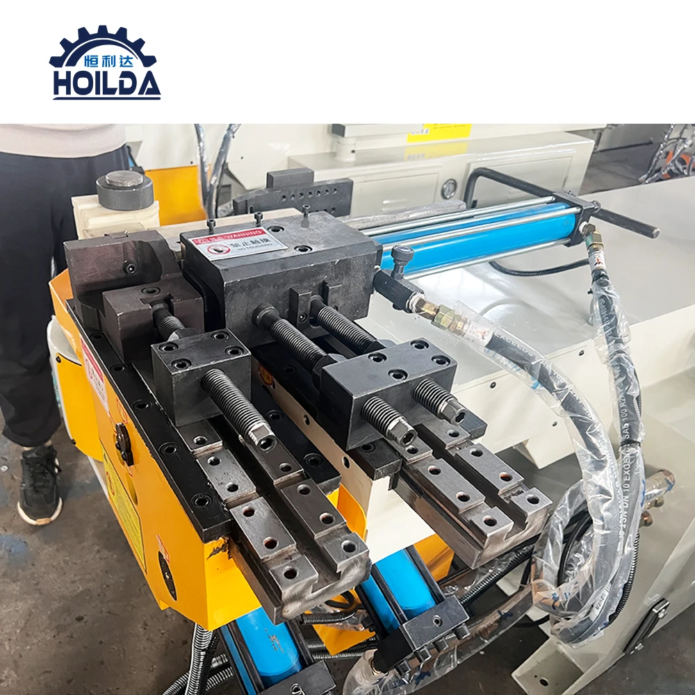 DW38NC Semi-Automatic Pipe Bending Machines High Efficiency Tool for Pipe and Tube Bending