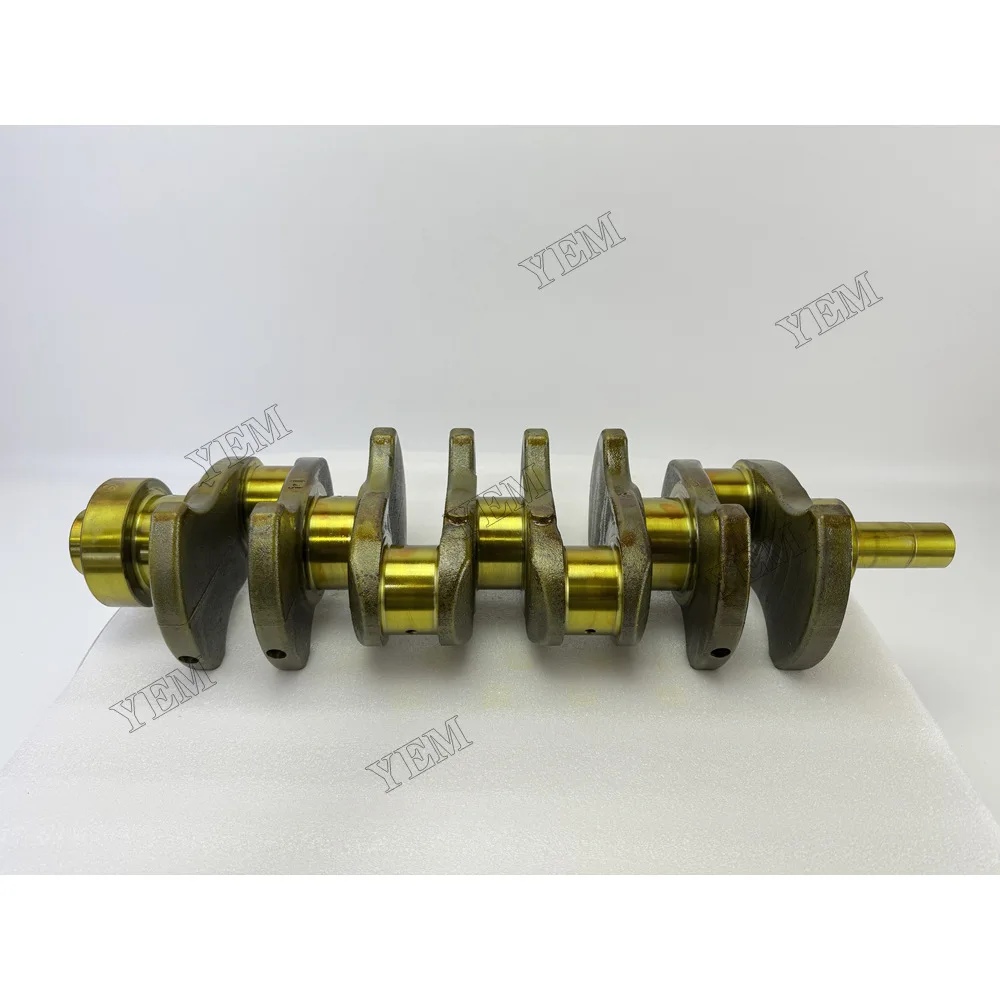 Crankshaft for Toyota 14B Industrial Machinery Engine Parts 4