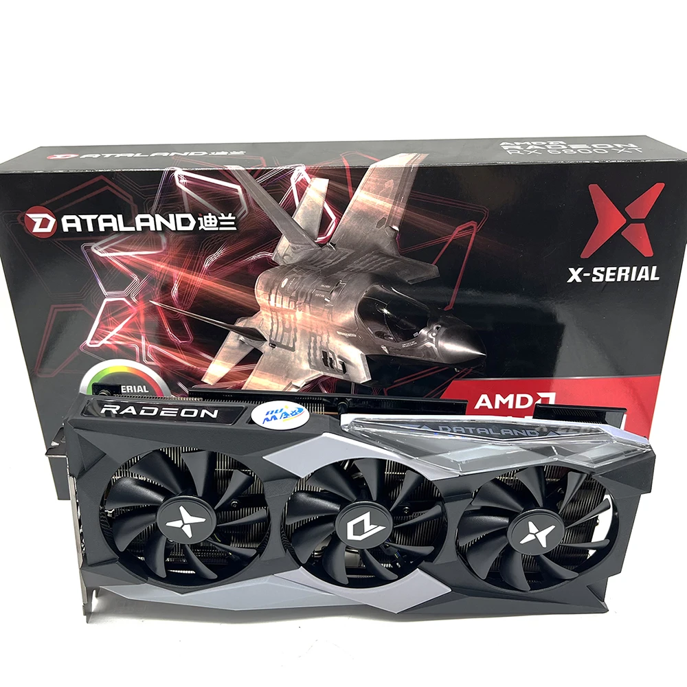 Dataland RX 6800 XT Ares X Specs