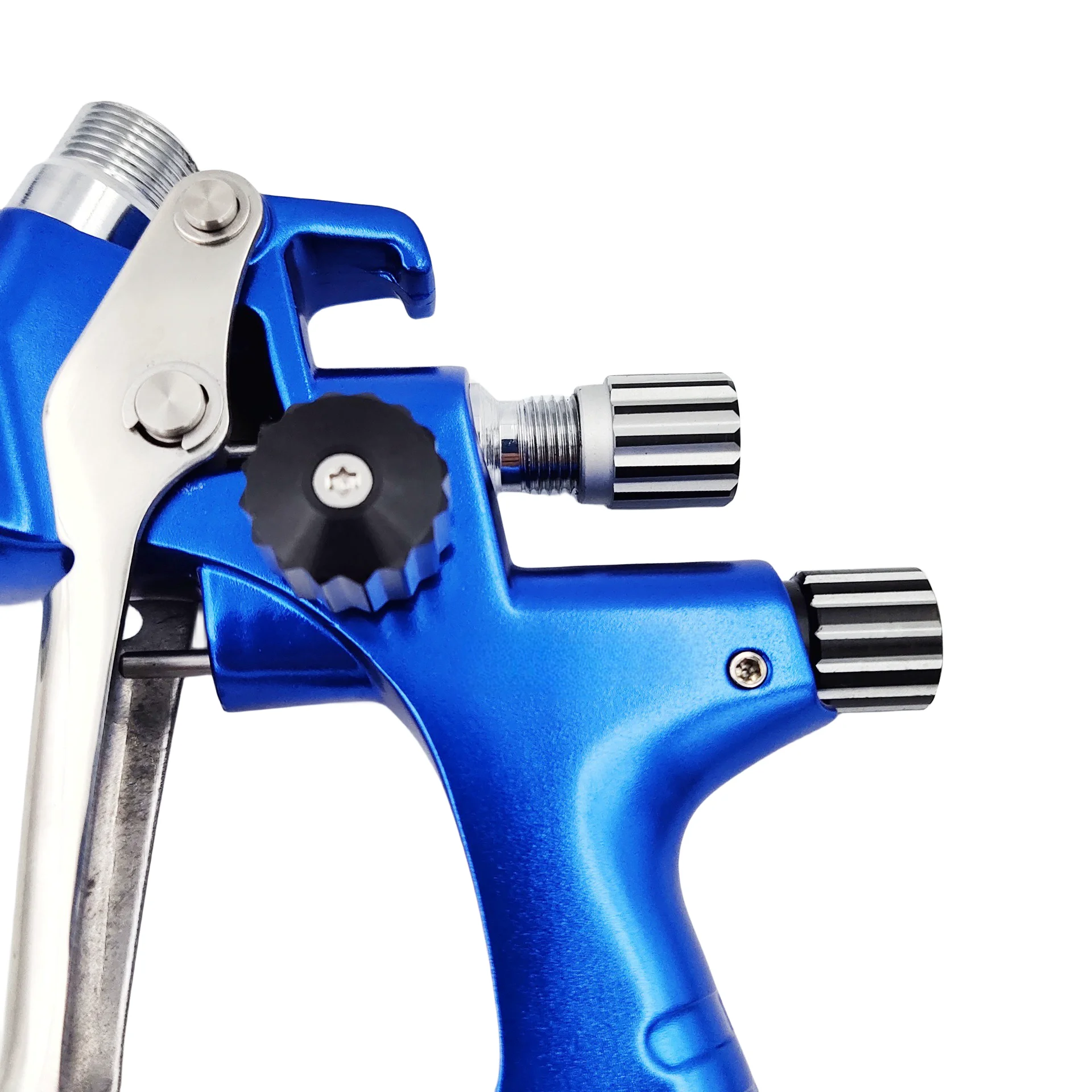 Mini4000B Model Paint Gun Industrial Automobile Topcoat Clothes Spray Dyeing Leather Furniture Professional Spraying Tools