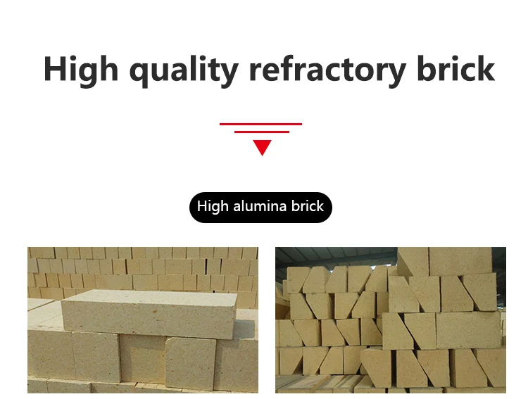 Refractory Brick Manufacturers Factory Special Clay High Alumina ...