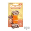 Orange diagonal bone