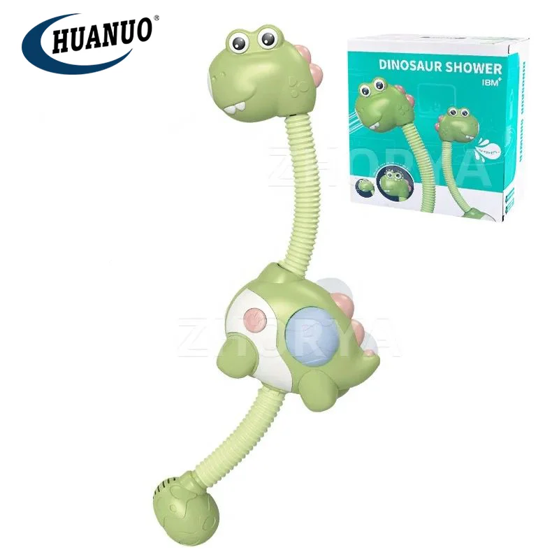 Teklemon Jouet de Bain pour Bébé, Jouet de Bain Baleine pour Enfants avec LED Lumière, Jeux Bain Électrique Induction Jouets de Pulvérisation Jet d'eau Jeux Bain pour Tout-Petits Enfant Garçons Filles