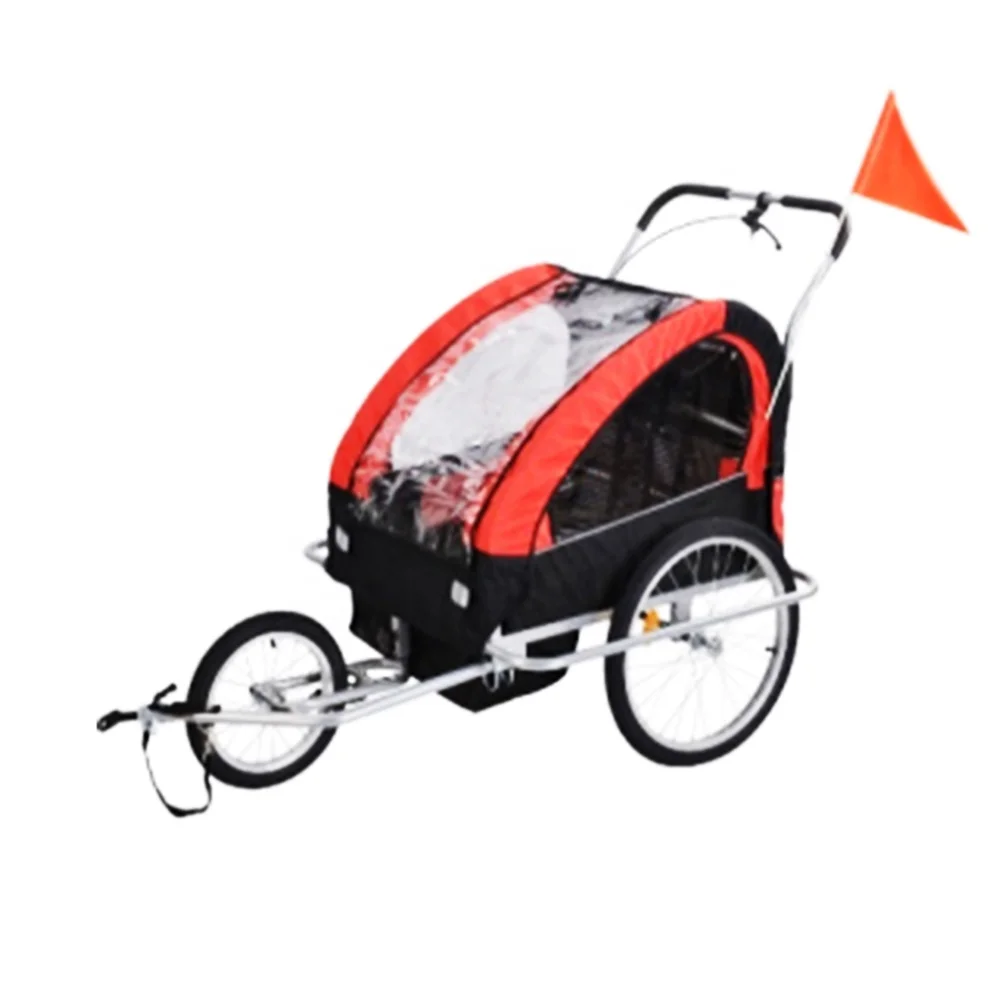 Kidbot 2 in 1 bicycle trailer online