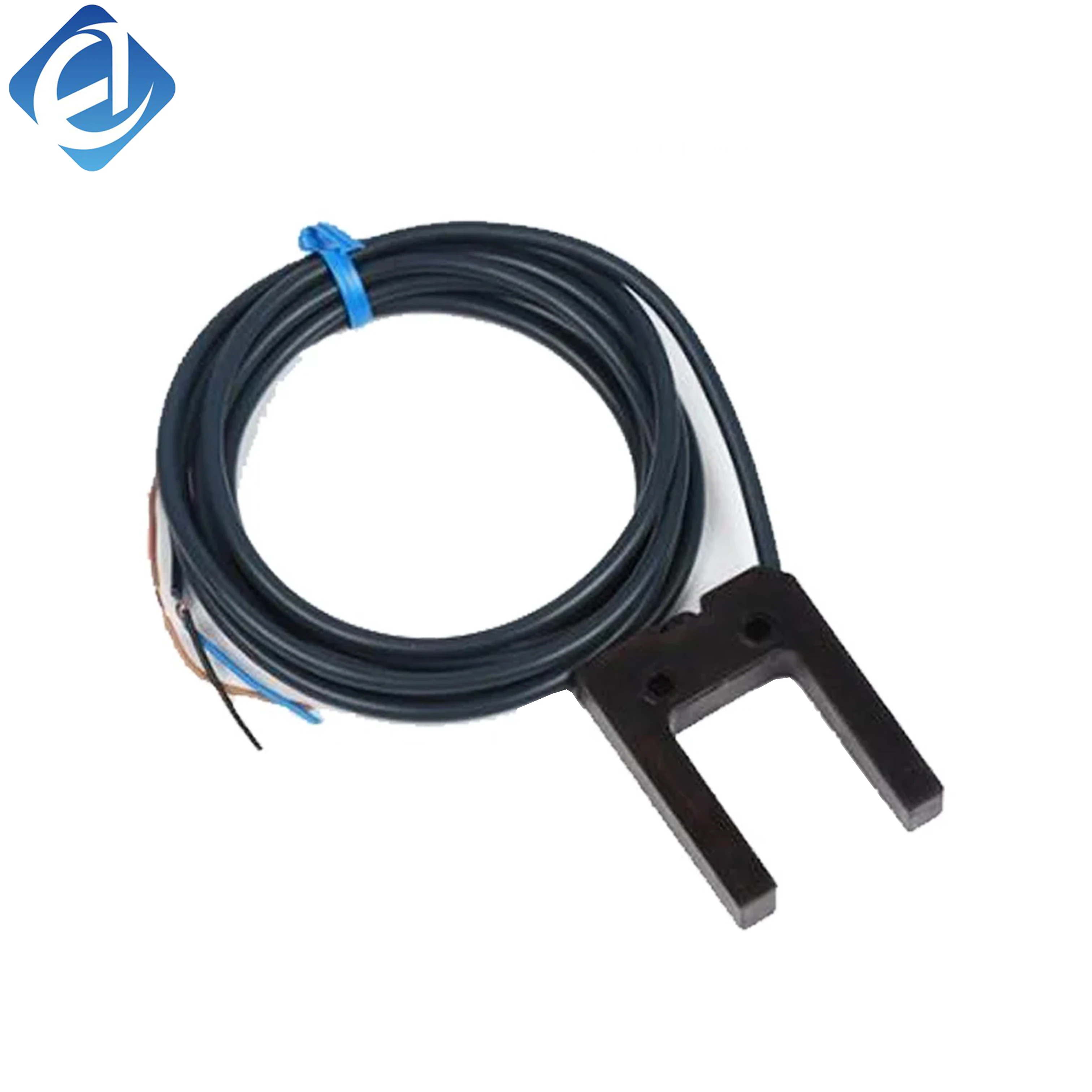 New Original Omron E3Z series photoelectric sensor. With compact design, stable detection performance and strong anti-interference ability. Widely applied in industrial object detection, conveying equipment monitoring, position limit and automatic product