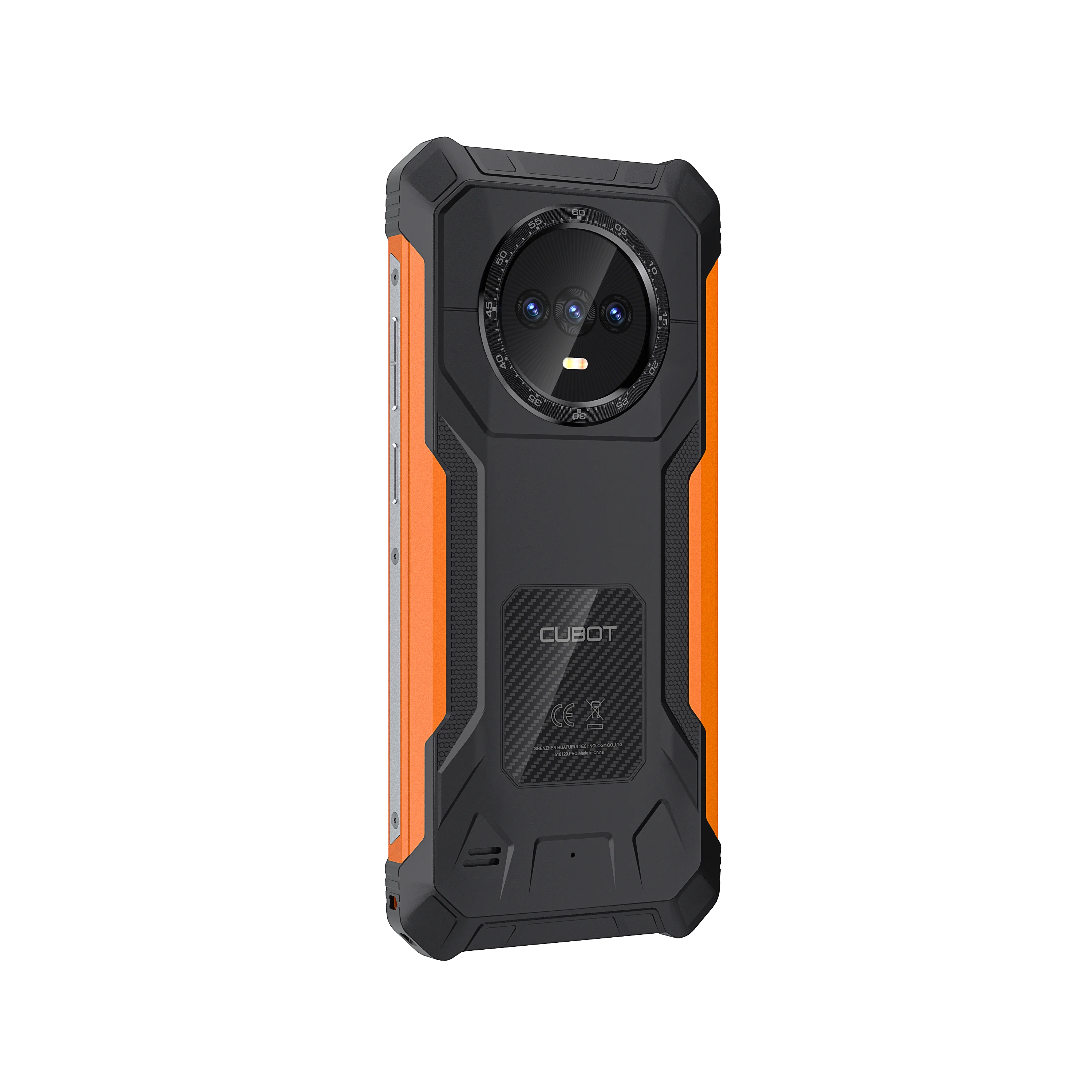 Cubot Kingkong ES Rugged Smartphone - Android 14, 6+128GB