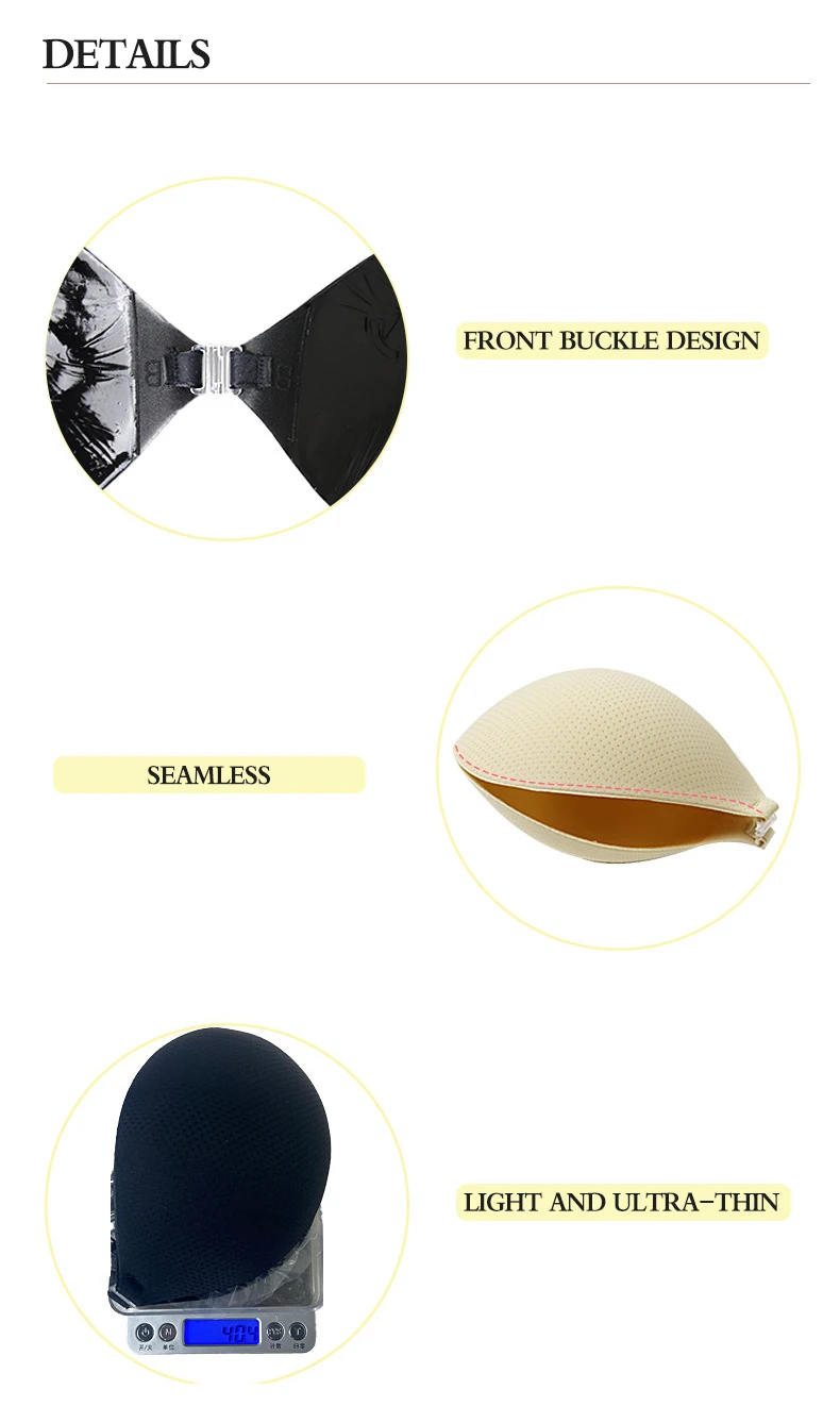 Sticky bra main image 0