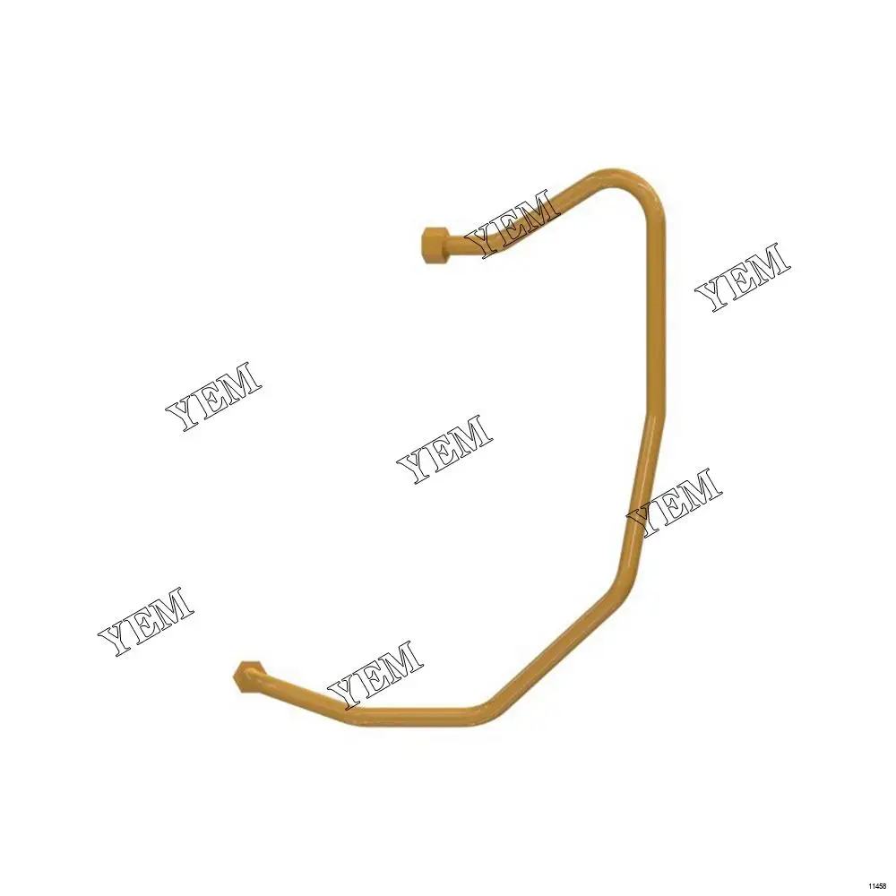 High Quality Tube Assembly Part No. 243-3380 2433380 Replacement Engine Parts 3