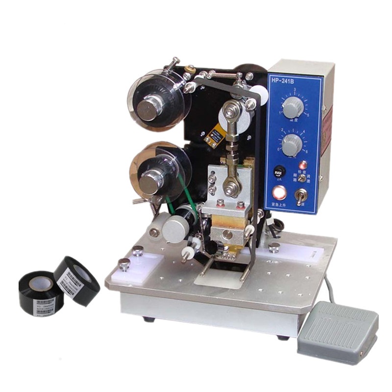 Принтер для кодирования даты истечения срока годности