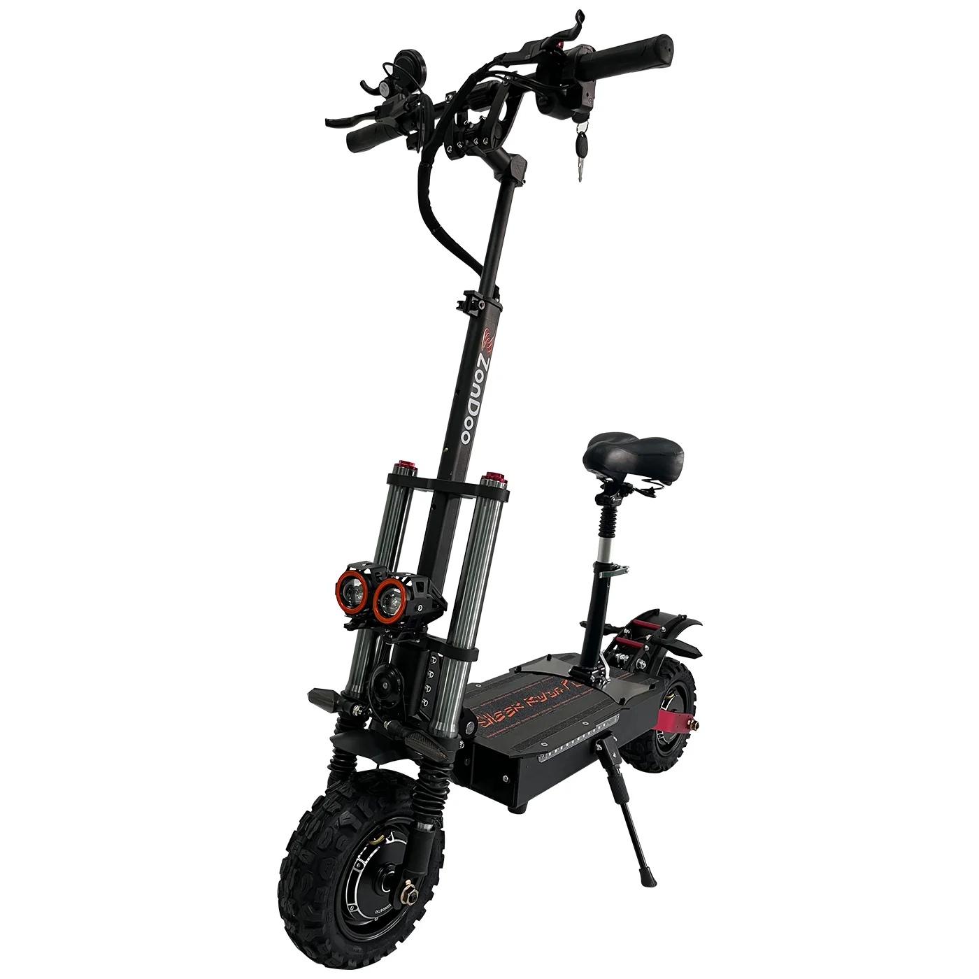 Zondoo ZO03 PLUS Electric Scooter - 5600W off Road Power
