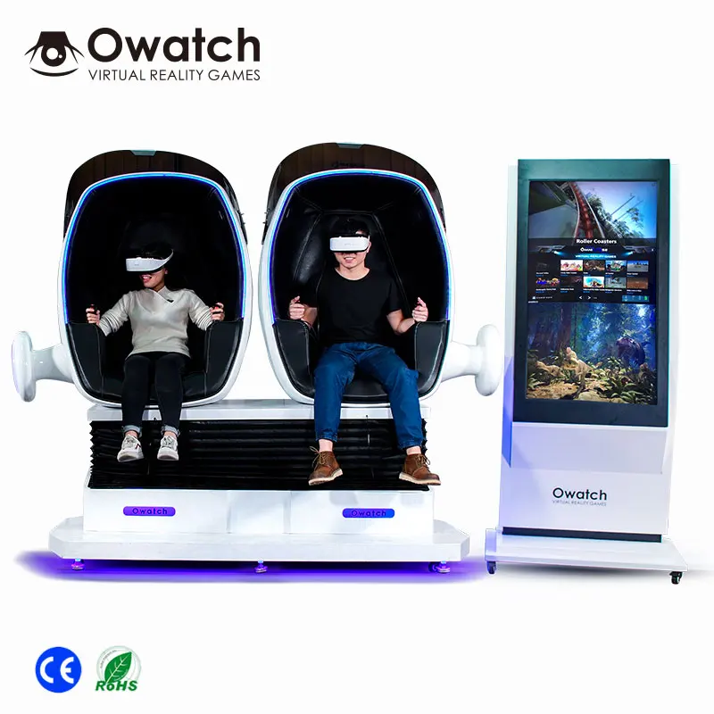 Owatch Virtual Reality Games Owatch 9d Vr Chair 9d Cinema Simulator Buy 9d Vr,9d Vr Chair,9d Egg