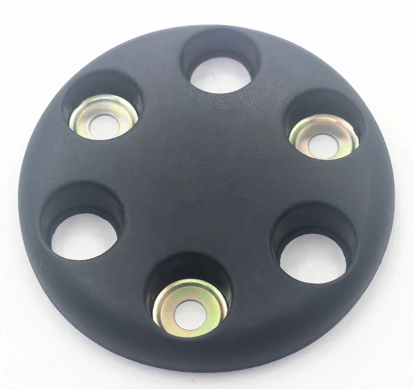 TPF PRODUCTS Iveco Daily Wheel Hub Cap – OE 93824452 – Replaces FT92111 – Made In France