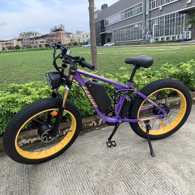 E Bikes 48v 500W 1000W 2000W Electric Bike Inch Ebike Electric Fat  Tire Bike Fat Tire Electric Bicycle