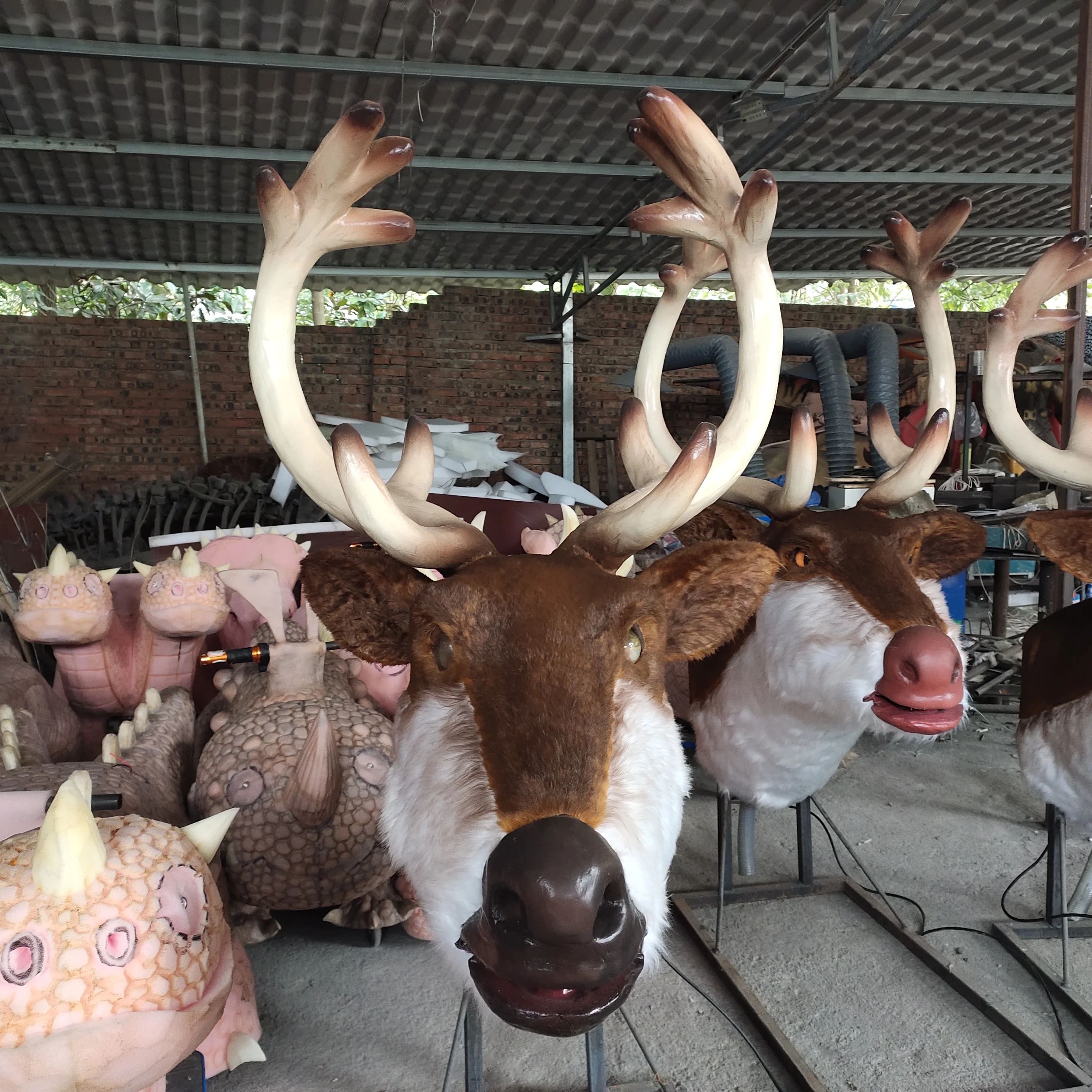 Fabriquer Un Renne De Noël Extérieur Décoration De Noël En 3d,Modèle Animal 2020,Tête De Renne,Chant  Astronomique - Buy Éléphant,Simulation Éléphant,Vie Taille Éléphant Product  on Alibaba.com