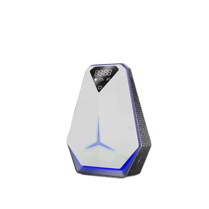 New Model air Conditioning air Purifier Pet Hair Collector and Disinfection Machine Home Desktop Device 7