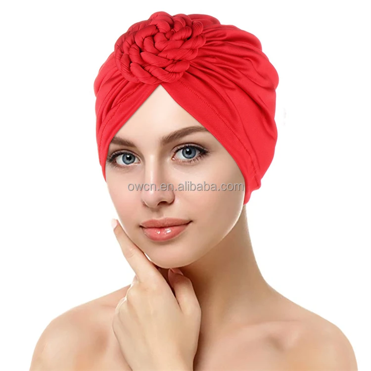 Extra Long Satin Bonnet For Braids Soft 
