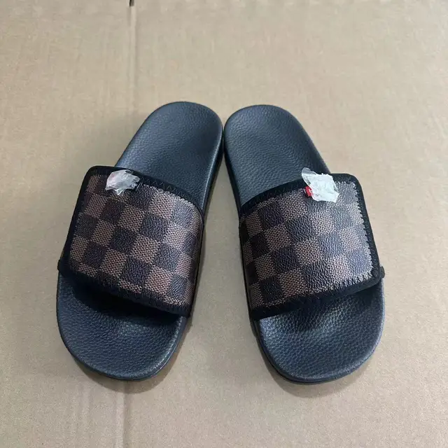 2023 Hot Sale Famous Brand Summer Sandals For Women Slides Women Slides For Ladies Women's designer Slippers