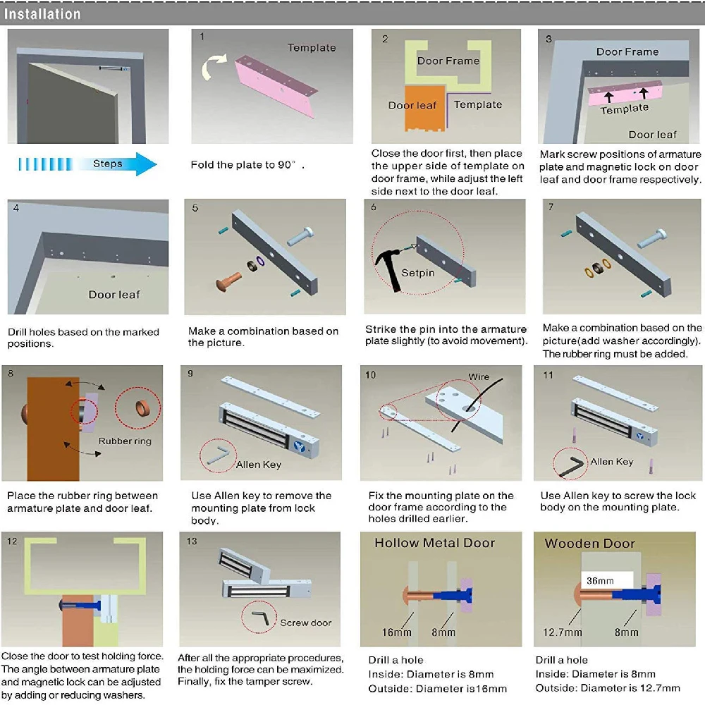 280kgs Lock Zl Bracket For 280kg 600bls Em Lock