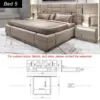 Bed 5
