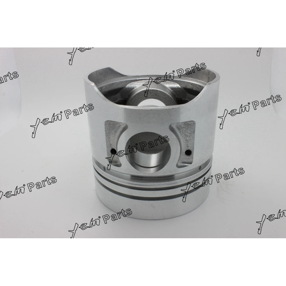 S4E Piston 34417-04100 34417-04101 Engine Piston Ring Kit 4