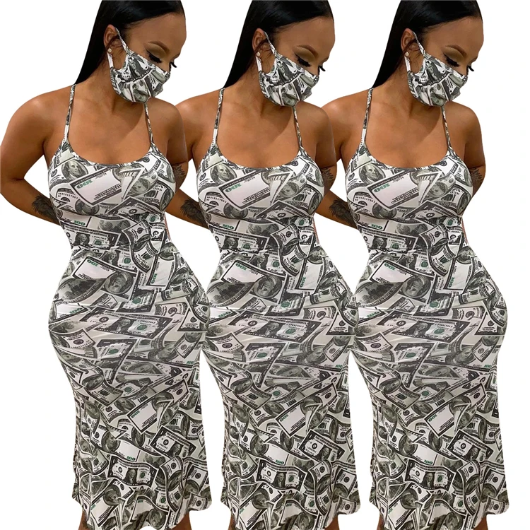 1041233 Lowest Price 2021 Women  Casual Bodycon Dress