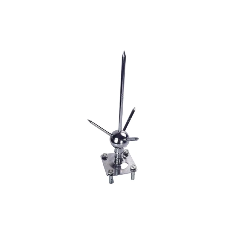 2025 Advanced Discharge Lightning Rod Prices Stainless Steel Rod Types of Lightning Arrester