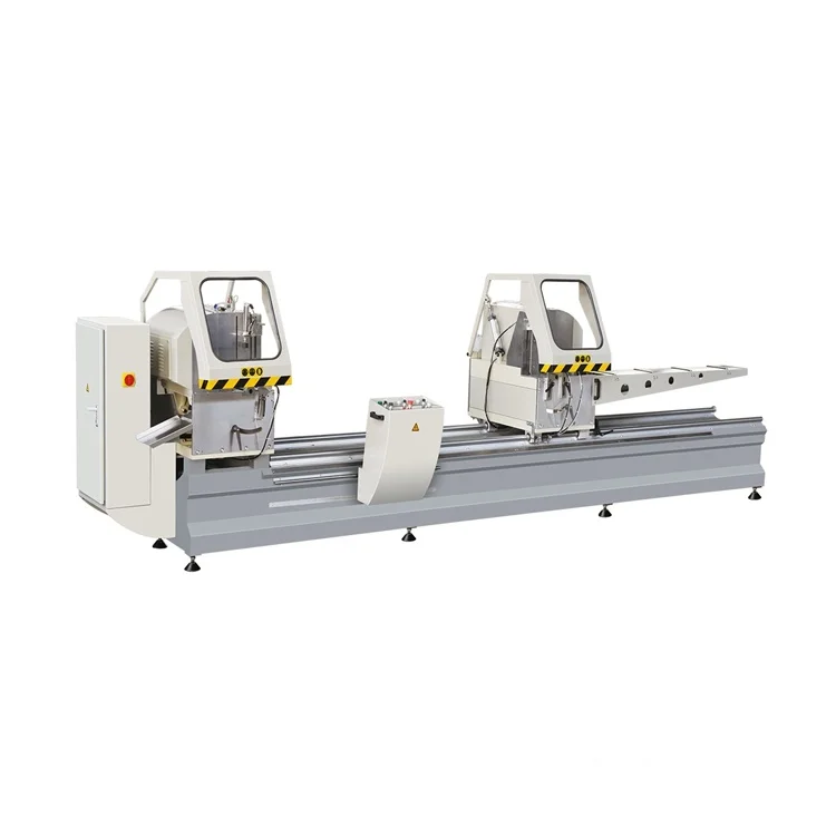 Lock Hole Milling Machine For Aluminum PVC Windows And Doors Aluminum Copy Router Machine supplier