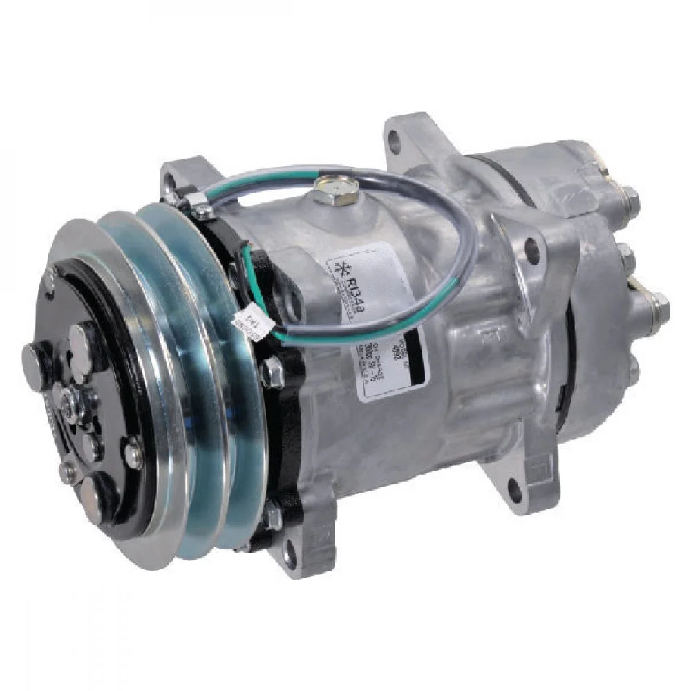 IZUMI for Volvo A25D A30D EW140B Compressor 11104419 High Performance Engine Parts