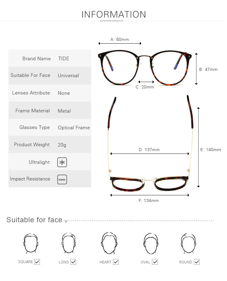 Tr90 Eye Frames Fashion Eyeglasses Frames For Teenager Buy Eyeglasses